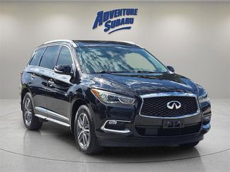 Used 2020 INFINITI QX60 Luxe image 1