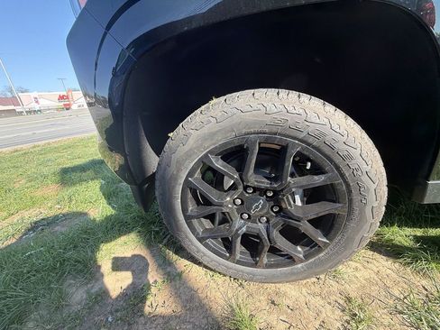 New 2026 Chevrolet Colorado Z71 AWD/4WD image 16