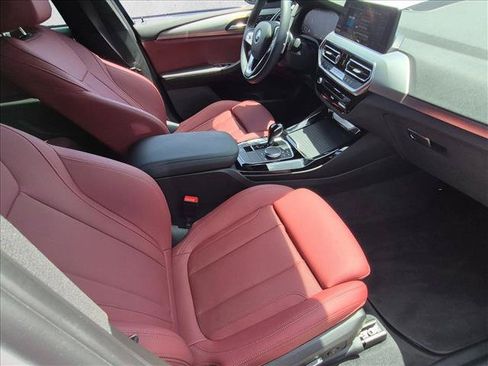 Certified 2024 BMW X3 sDrive30i w/ Convenience Package w/ZPA RWD image 19