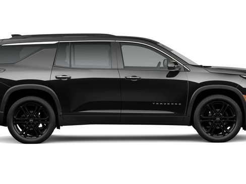 New 2026 Chevrolet Traverse LT w/ Driver Confidence Package FWD image 23