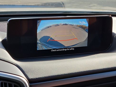 Certified 2025 MAZDA CX-50 Meridian Edition w/ Apex Package image 18