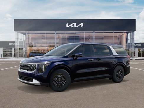 New 2027 Kia Carnival FWD image 3