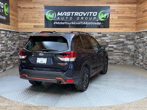 Used 2020 Subaru Forester Sport AWD/4WD image 10