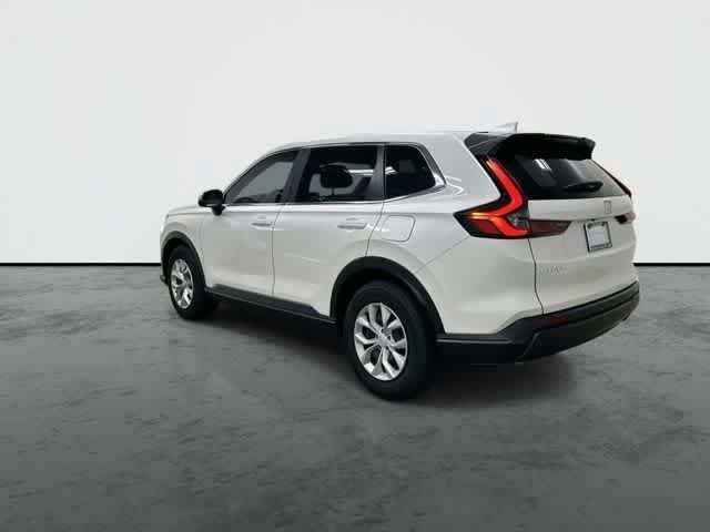 Certified 2026 Honda CR-V LX image 9