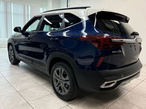 Used 2021 Kia Seltos S FWD image 7