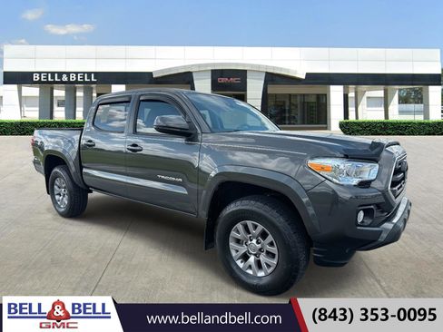 Used 2019 Toyota Tacoma SR5 image 1