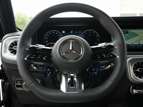 Used 2026 Mercedes-Benz G 63 AMG 4MATIC image 12