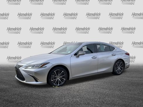 Certified 2025 Lexus ES 350 w/ Premium Package image 5