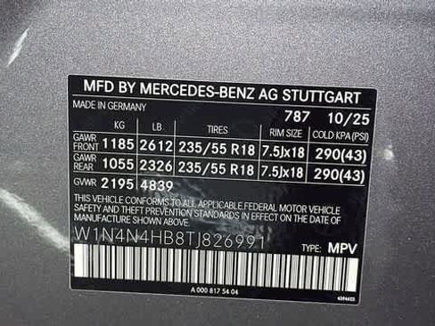 Certified 2026 Mercedes-Benz GLA 250 4MATIC image 15