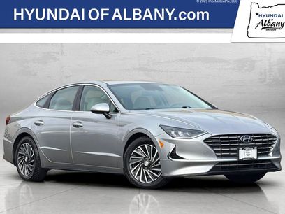 Used 2021 Hyundai Sonata SEL
