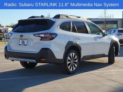 Certified 2024 Subaru Outback Limited image 4