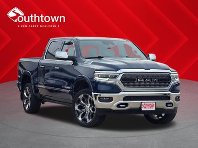 Certified 2021 RAM 1500 Limited