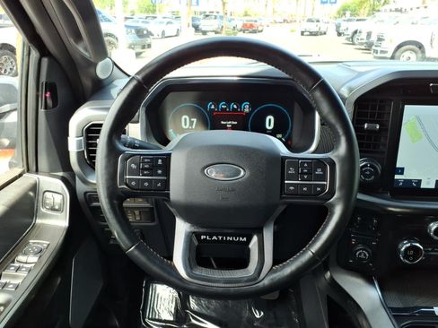 Used 2021 Ford F150 Platinum w/ Equipment Group 701A High AWD/4WD image 19