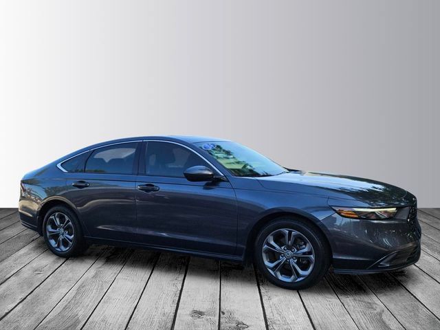 Certified 2024 Honda Accord EX image 7