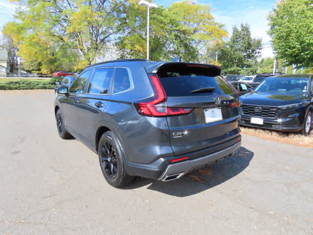 Used 2024 Honda CR-V Sport-L image 4