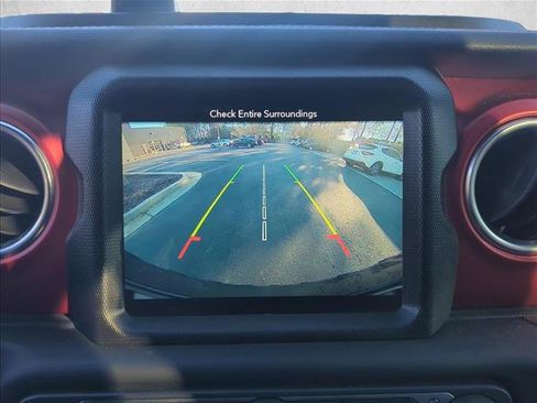 Used 2018 Jeep Wrangler Unlimited Rubicon image 13