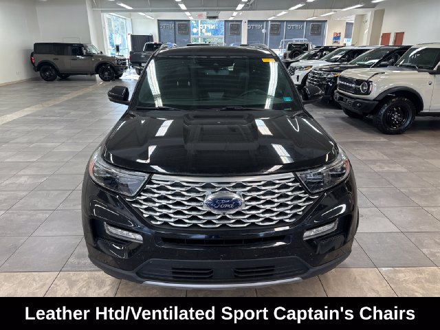 Used 2022 Ford Explorer Platinum w/ Equipment Group 601A AWD/4WD image 18