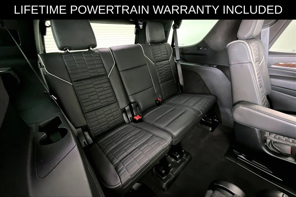 Used 2024 Cadillac Escalade Sport Platinum RWD image 34