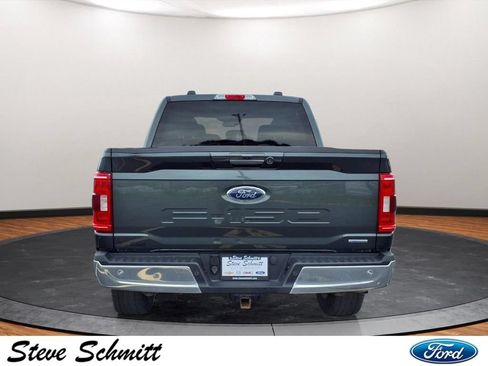 Used 2021 Ford F150 XLT w/ Equipment Group 302A High AWD/4WD image 27