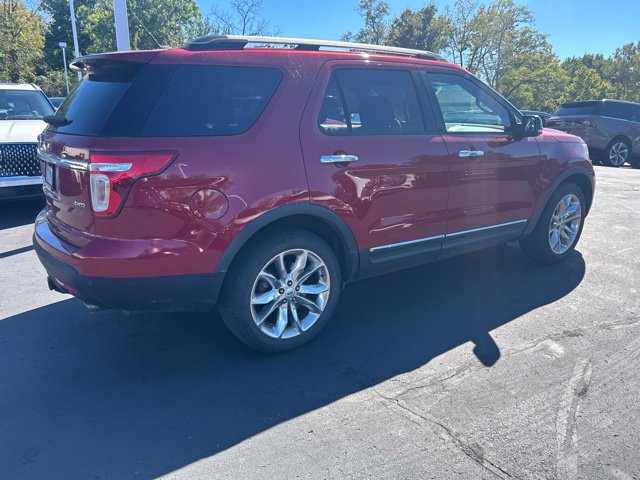Used 2015 Ford Explorer XLT w/ Equipment Group 202A AWD/4WD image 8