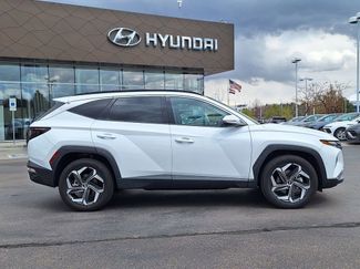 Used 2022 Hyundai Tucson Limited AWD/4WD video 2