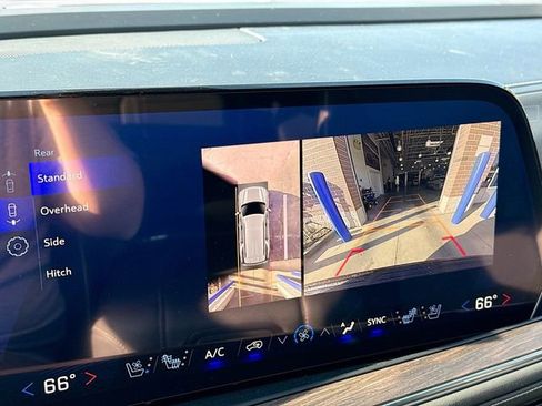 New 2025 Chevrolet Tahoe Premier image 15