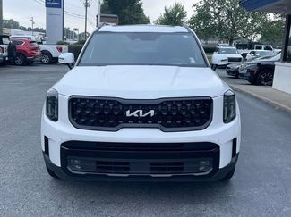 Used 2024 Kia Telluride SX Prestige X-Line AWD/4WD video 2