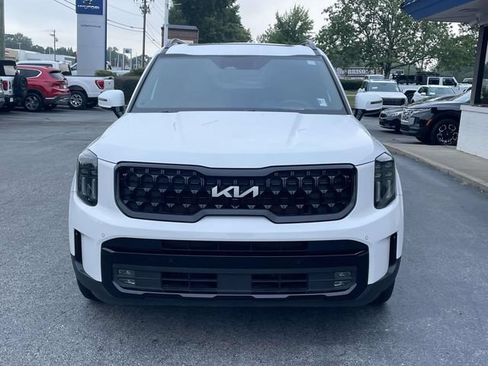 Used 2024 Kia Telluride SX Prestige X-Line AWD/4WD image 2