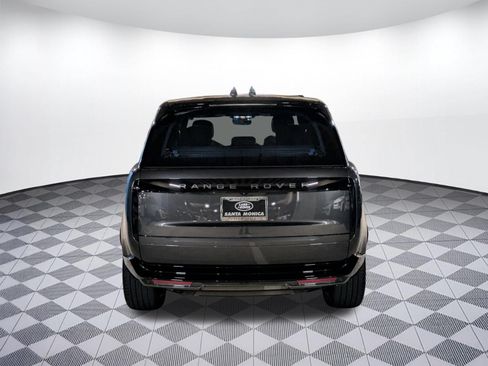 New 2026 Land Rover Range Rover SE AWD/4WD image 4