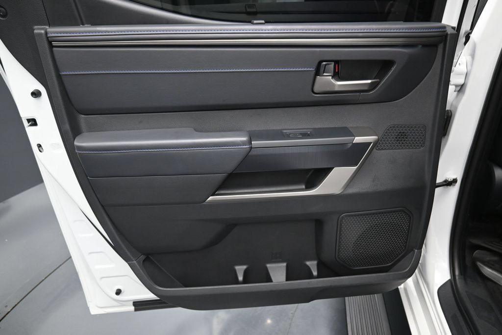 Certified 2026 Toyota Tundra Platinum AWD/4WD image 32
