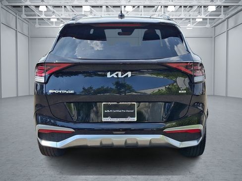 Used 2025 Kia Sportage SX AWD/4WD image 10