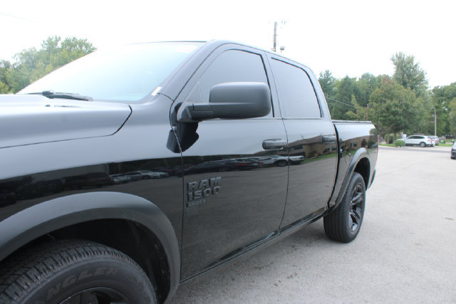 Used 2024 RAM 1500 Warlock AWD/4WD image 38