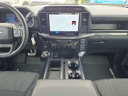 Used 2024 Ford F150 STX w/ Mobile Office Package image 10
