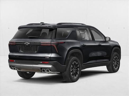 New 2026 Chevrolet Traverse Z71 image 2