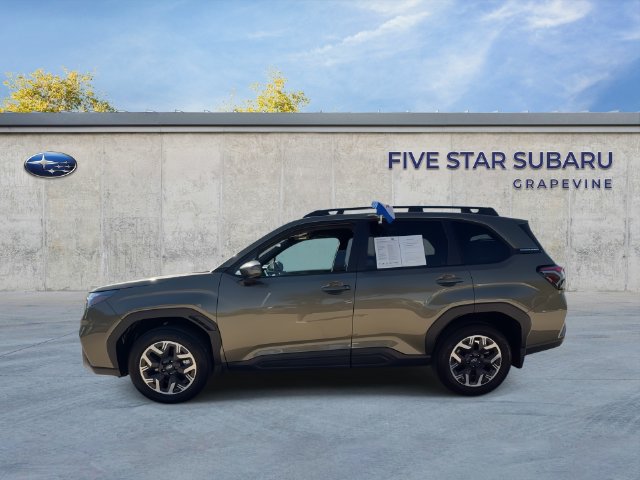 Certified 2026 Subaru Forester Premium w/ Base/Premium Package AWD/4WD image 5