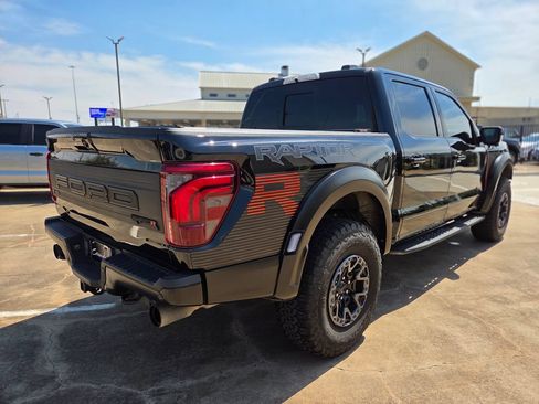 Certified 2024 Ford F150 Raptor w/ Equipment Group 803A Raptor R AWD/4WD image 5