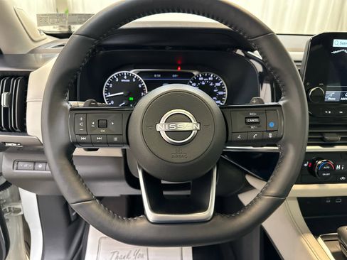 Certified 2024 Nissan Pathfinder SL w/ SL Premium Package image 14