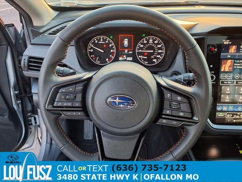 Certified 2025 Subaru Crosstrek 2.5i Limited w/ Crosstrek Mirror Package image 17