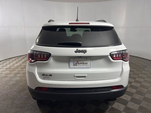 New 2026 Jeep Compass Latitude image 5