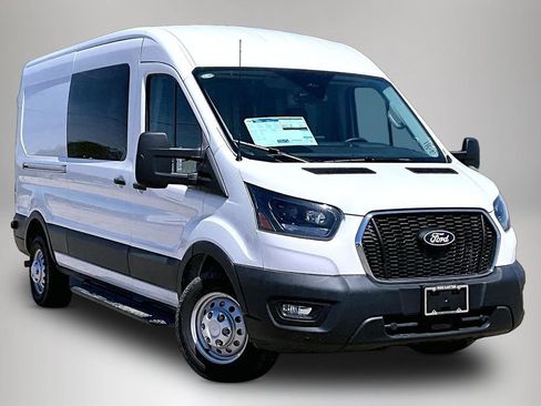 New 2026 Ford Transit 250 148 Medium Roof w/ Ambulance Prep Package image 1