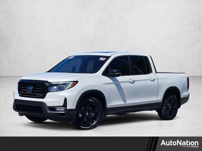 Used 2022 Honda Ridgeline Black Edition