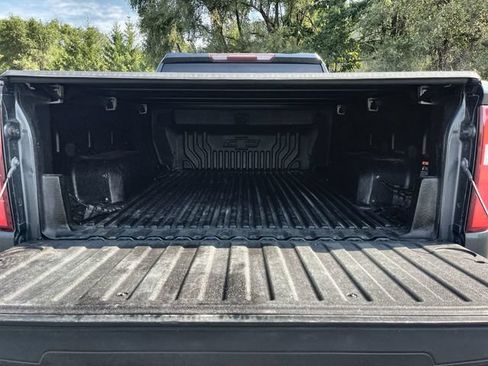 Used 2020 Chevrolet Silverado 1500 Custom w/ Custom Value Package AWD/4WD image 24