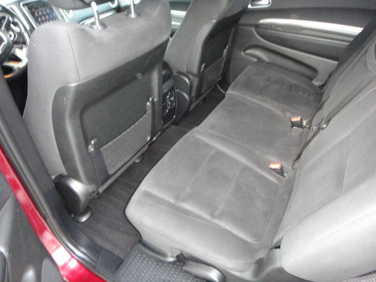 Used 2019 Dodge Durango SXT AWD/4WD image 11