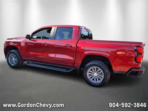 Used 2024 Chevrolet Colorado LT w/ LT Convenience Package III image 3