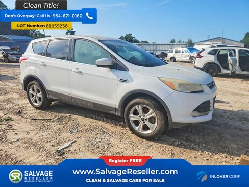 Used 2015 Ford Escape SE AWD/4WD image 5