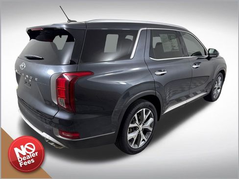 Used 2020 Hyundai Palisade SEL w/ Convenience Package FWD image 3