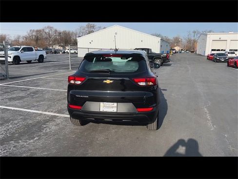 Certified 2021 Chevrolet TrailBlazer LS image 7
