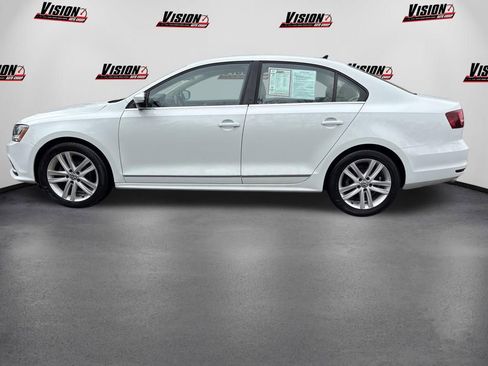 Used 2017 Volkswagen Jetta SEL FWD image 8