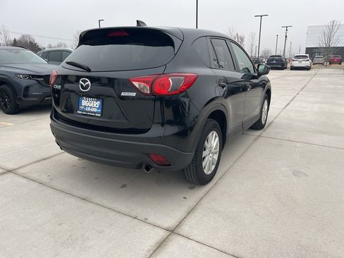 Used 2014 MAZDA CX-5 Touring w/ Bose/Moonroof Package image 9