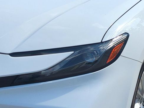 Used 2025 Toyota Camry LE FWD image 23